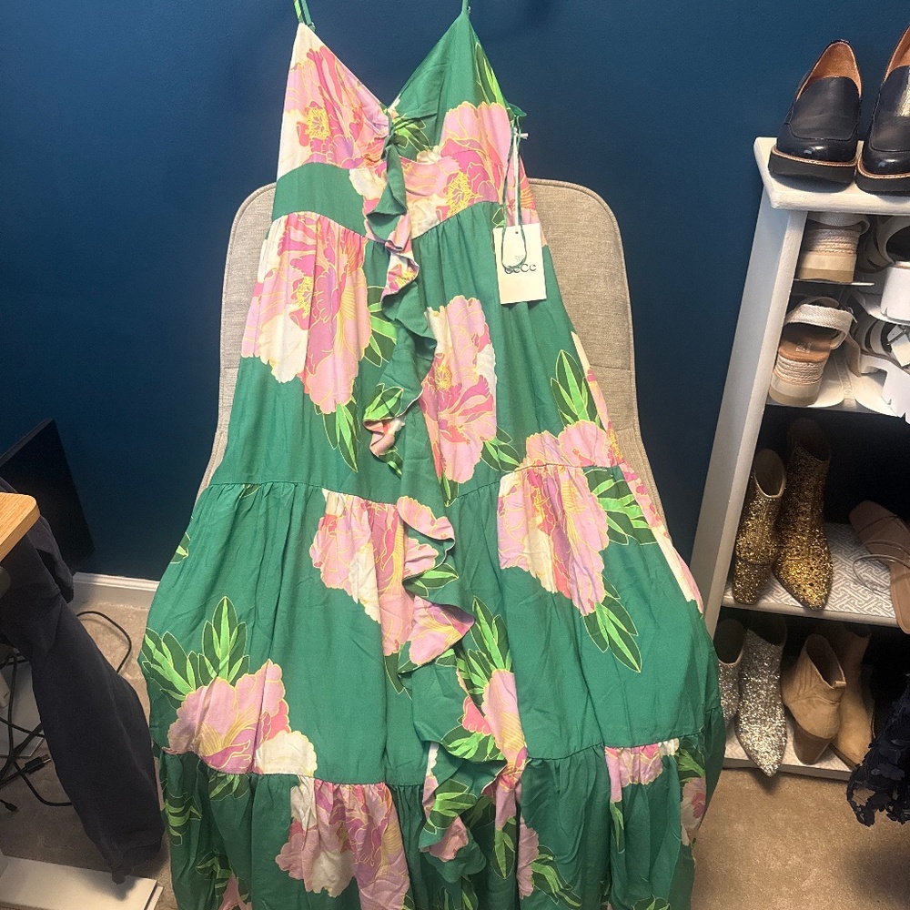 Summer dress by Cece